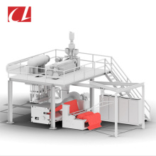 CL-M Meltblown Non Woven Fabric Making Machine for Oil Absorption Nonwovens